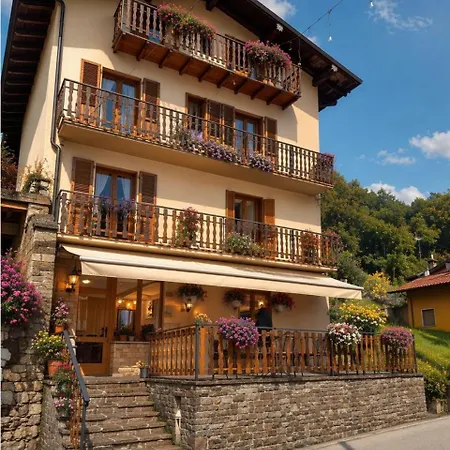 La Scaletta イン San Colombano
