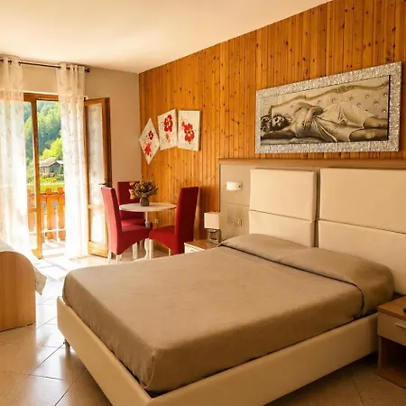 Mini-hôtel La Scaletta San Colombano