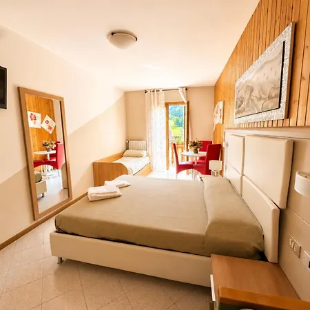 Mini-hôtel La Scaletta *