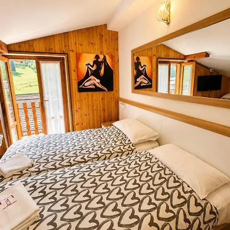 Mini-hôtel La Scaletta San Colombano