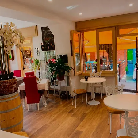 Mini-hôtel La Scaletta *