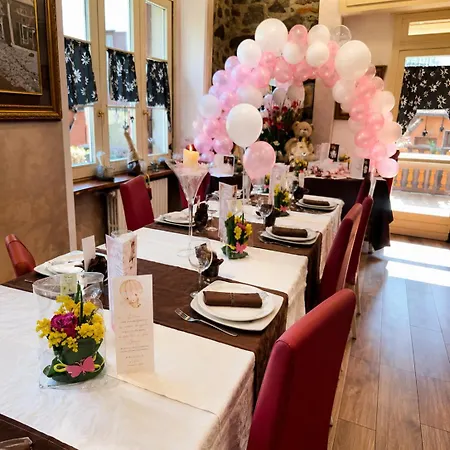 La Scaletta Mini-hôtel San Colombano