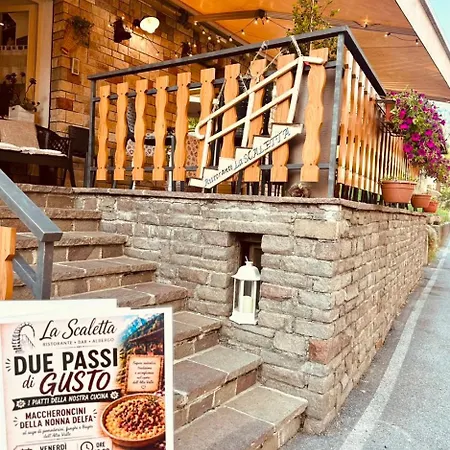Mini-hôtel La Scaletta *